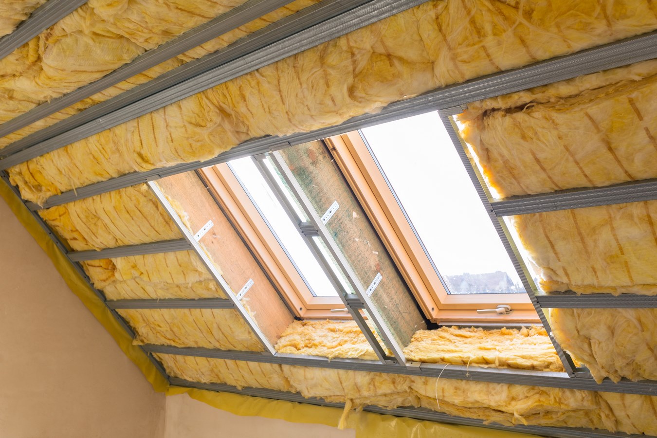 Une maison bien isolée Entreprise d’électricité générale